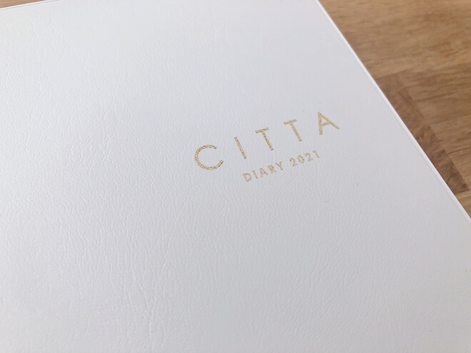 CITTA手帳　購入場所
